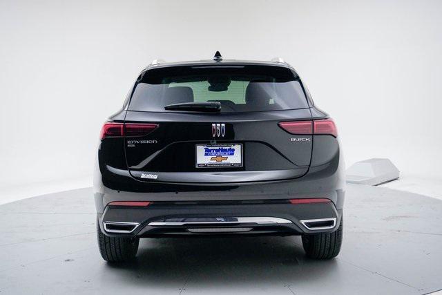 used 2024 Buick Envision car, priced at $25,612