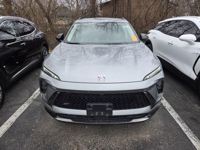 used 2025 Buick Envision car, priced at $29,761