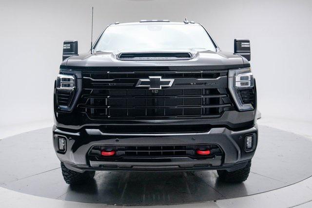 new 2026 Chevrolet Silverado 2500 car, priced at $63,398