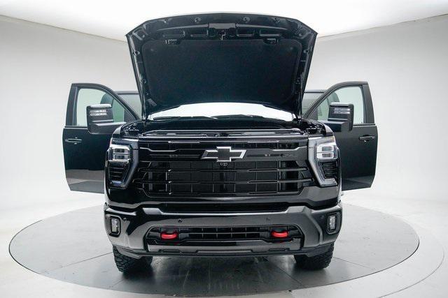 new 2026 Chevrolet Silverado 2500 car, priced at $63,398