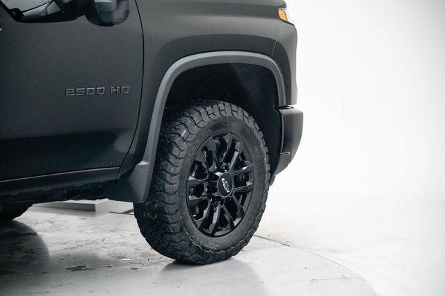 new 2026 Chevrolet Silverado 2500 car, priced at $63,398