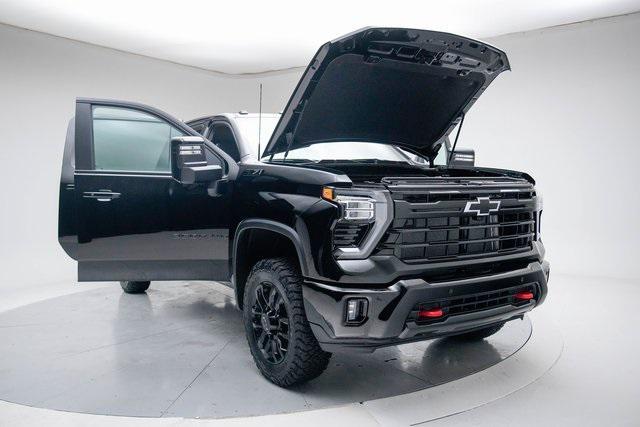 new 2026 Chevrolet Silverado 2500 car, priced at $63,398