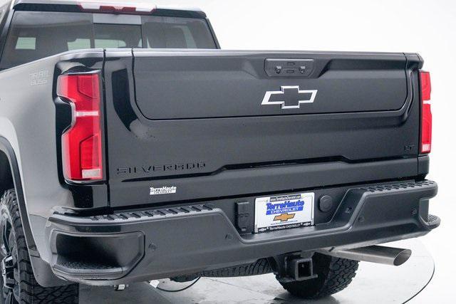 new 2026 Chevrolet Silverado 2500 car, priced at $63,398