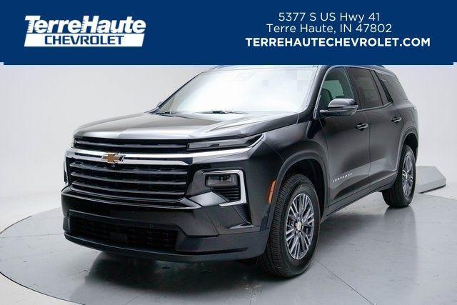 new 2026 Chevrolet Traverse car, priced at $45,133