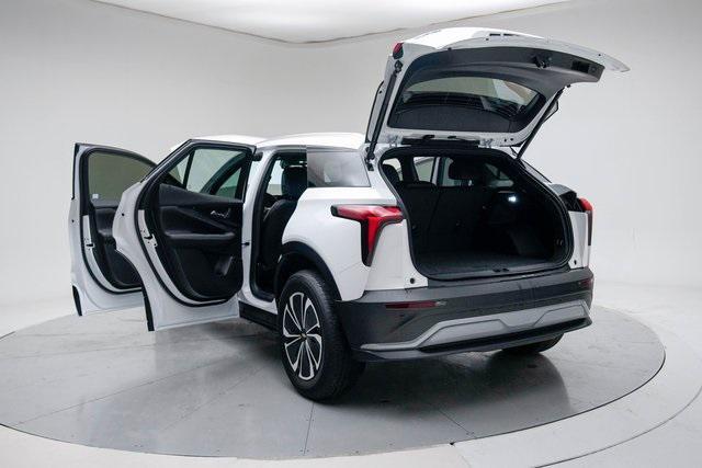 used 2024 Chevrolet Blazer EV car, priced at $23,995