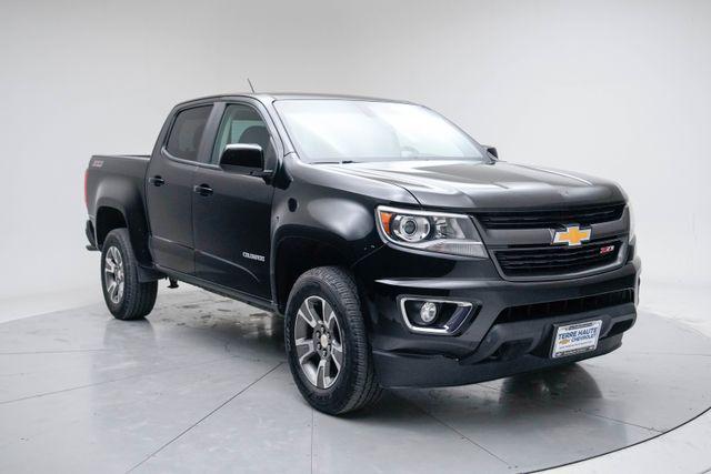 used 2018 Chevrolet Colorado car, priced at $16,542