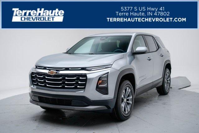 new 2026 Chevrolet Equinox car, priced at $31,892