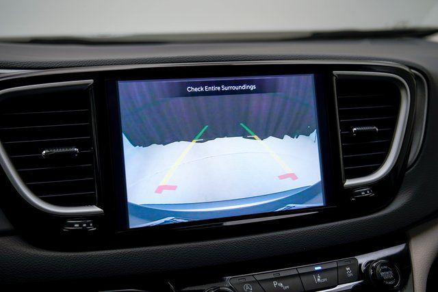 used 2024 Chrysler Pacifica car, priced at $26,834