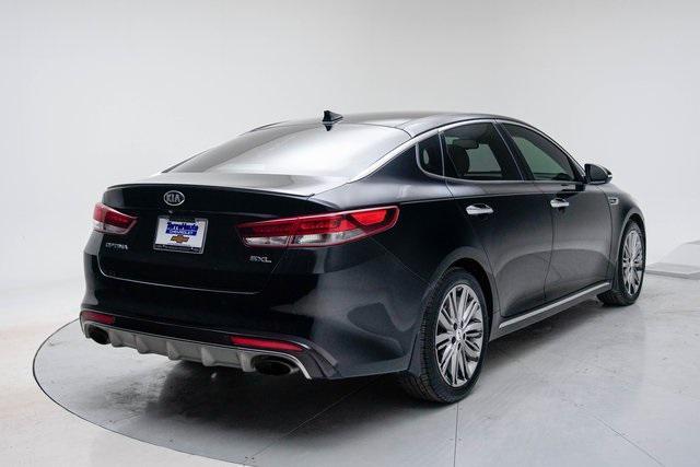 used 2018 Kia Optima car, priced at $11,454