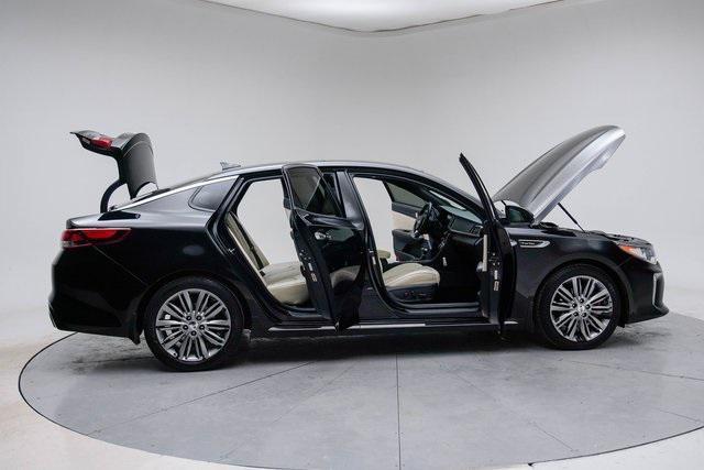 used 2018 Kia Optima car, priced at $11,454