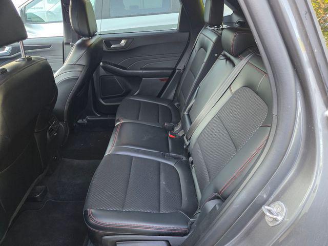 used 2025 Ford Escape car, priced at $24,449