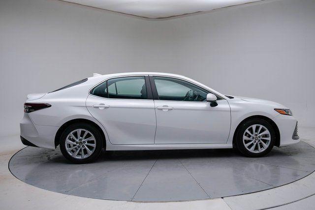 used 2023 Toyota Camry car, priced at $21,804