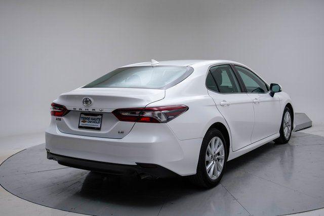 used 2023 Toyota Camry car, priced at $21,804