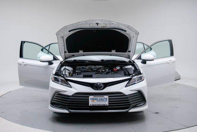 used 2023 Toyota Camry car, priced at $21,804