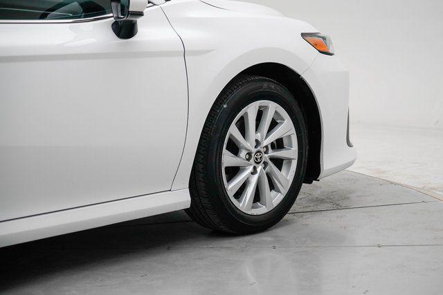 used 2023 Toyota Camry car, priced at $21,804