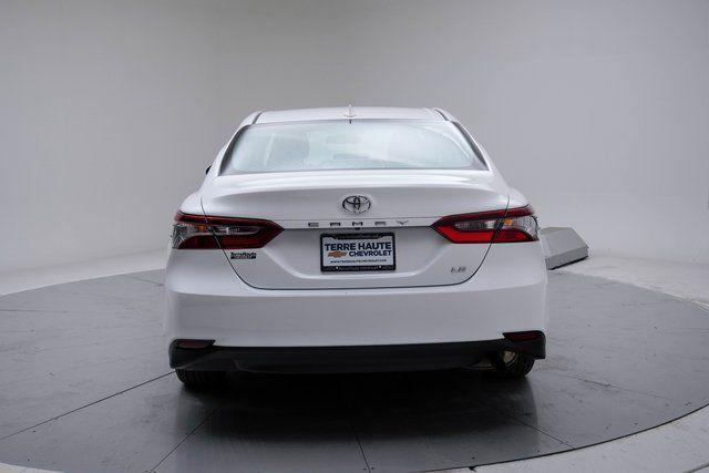 used 2023 Toyota Camry car, priced at $21,804
