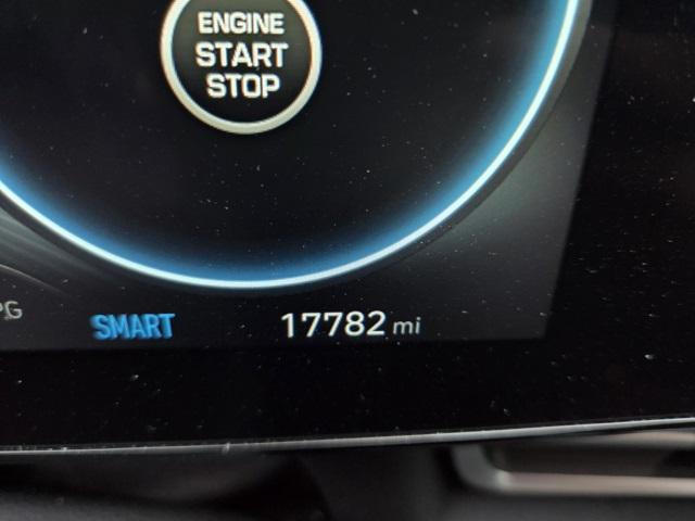 used 2023 Hyundai Elantra car, priced at $19,999