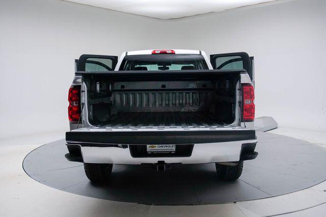 used 2019 Chevrolet Silverado 1500 car, priced at $17,696