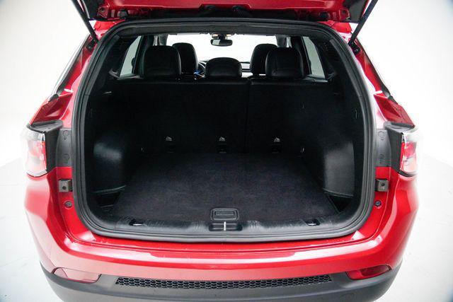 used 2024 Jeep Compass car, priced at $21,244