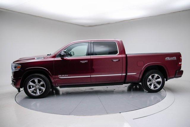 used 2020 Ram 1500 car, priced at $34,895
