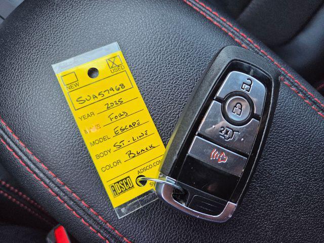 used 2025 Ford Escape car, priced at $24,574