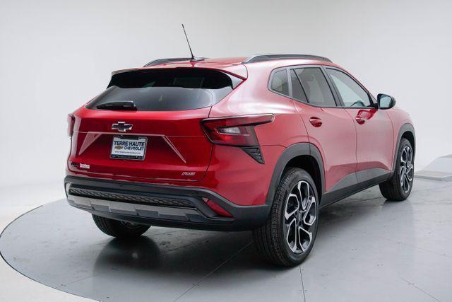 new 2026 Chevrolet Trax car, priced at $26,625