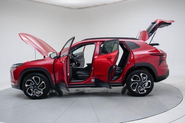 new 2026 Chevrolet Trax car, priced at $26,625