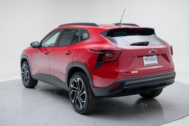 new 2026 Chevrolet Trax car, priced at $26,625