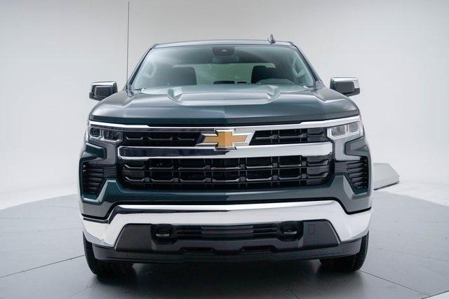 new 2026 Chevrolet Silverado 1500 car, priced at $48,240