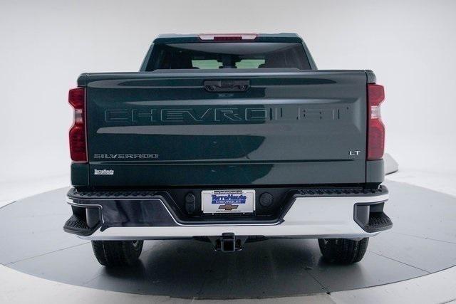 new 2026 Chevrolet Silverado 1500 car, priced at $48,240