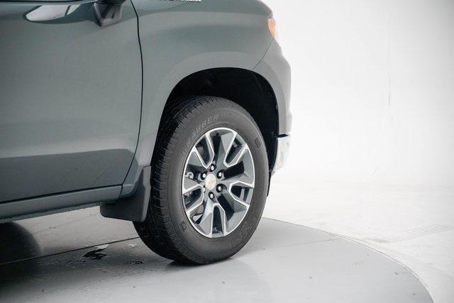 new 2026 Chevrolet Silverado 1500 car, priced at $48,240