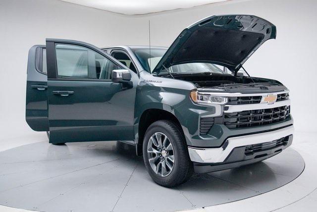 new 2026 Chevrolet Silverado 1500 car, priced at $48,240