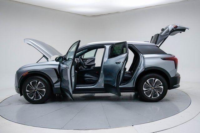 new 2026 Chevrolet Blazer EV car, priced at $47,758