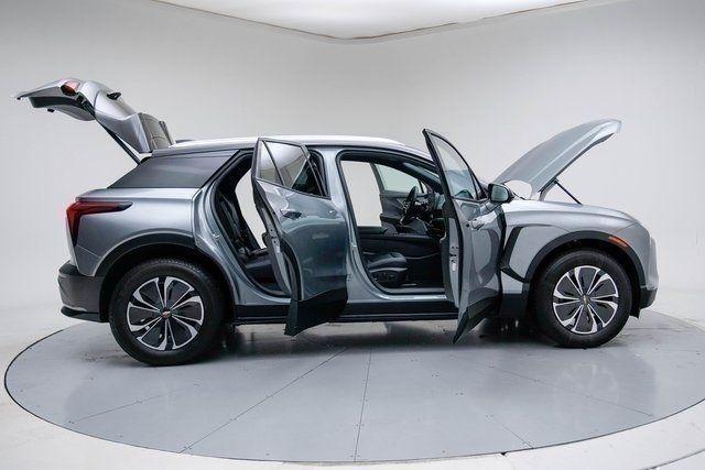 new 2026 Chevrolet Blazer EV car, priced at $47,758