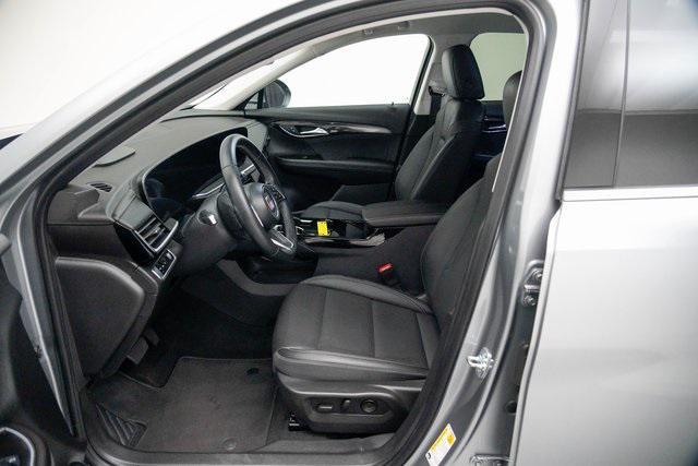 used 2024 Buick Envision car, priced at $26,931