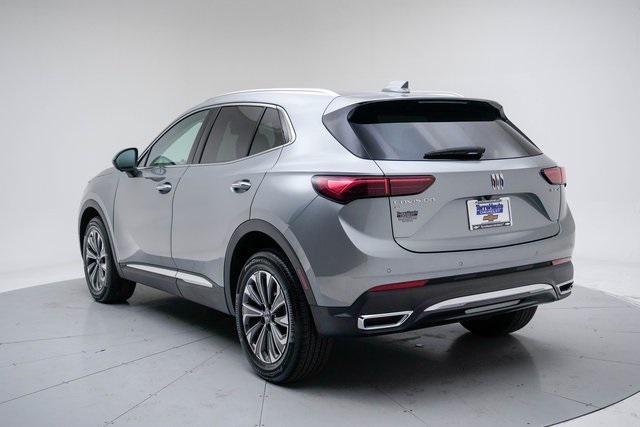 used 2024 Buick Envision car, priced at $26,931