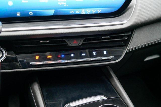 used 2024 Buick Envision car, priced at $26,931