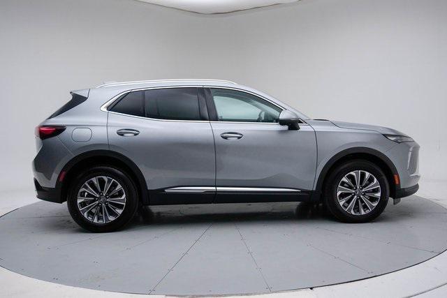used 2024 Buick Envision car, priced at $26,931