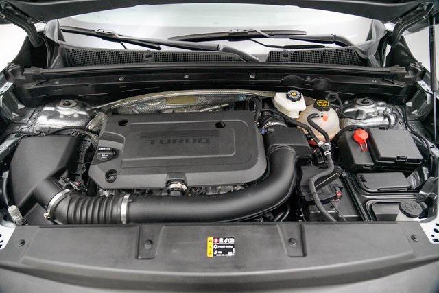 used 2024 Buick Envision car, priced at $26,931