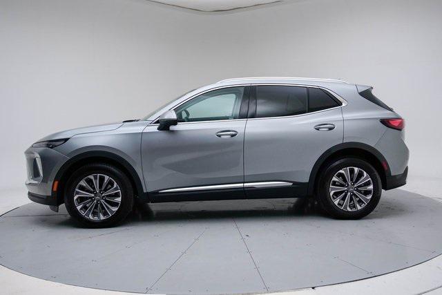 used 2024 Buick Envision car, priced at $26,931