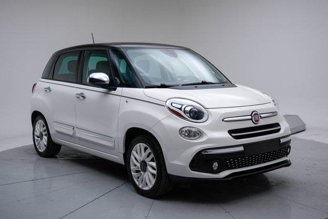 used 2020 FIAT 500L car, priced at $16,917