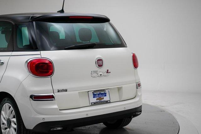 used 2020 FIAT 500L car, priced at $16,917