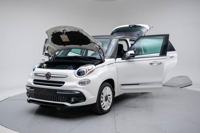used 2020 FIAT 500L car, priced at $16,917