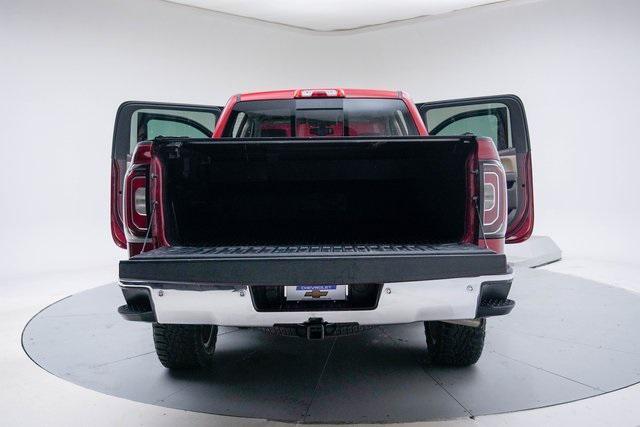 used 2018 GMC Sierra 1500 car, priced at $28,490
