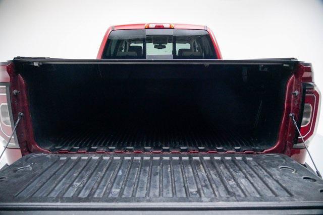 used 2018 GMC Sierra 1500 car, priced at $28,490