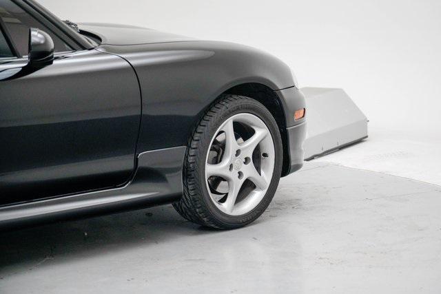 used 2003 Mazda MX-5 Miata car, priced at $9,496