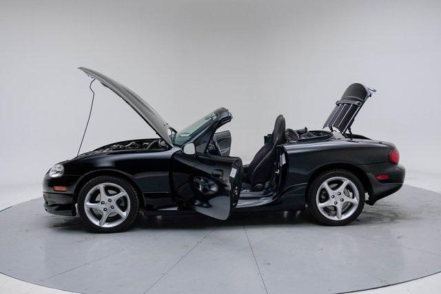 used 2003 Mazda MX-5 Miata car, priced at $9,496