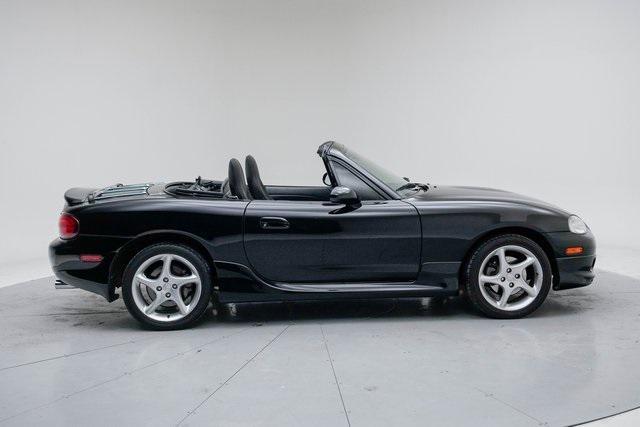 used 2003 Mazda MX-5 Miata car, priced at $9,496