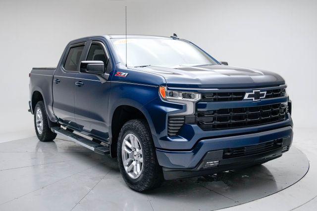 used 2023 Chevrolet Silverado 1500 car, priced at $43,398