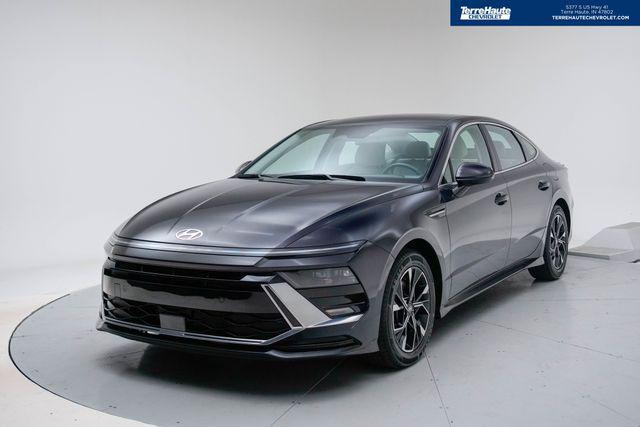used 2024 Hyundai Sonata car, priced at $20,929